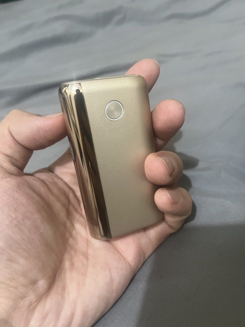IQOS Multi and Glo Device (Category: Other Gadgets) located in Makati City. Submitted by turonevo (Listing ID 1469290704, Image 2). Description: For Sale as bundle Price Negotiable Iqos Multi (Device Only) GLO (Complete with Box and Charger) Only used for trying Pm if interested.