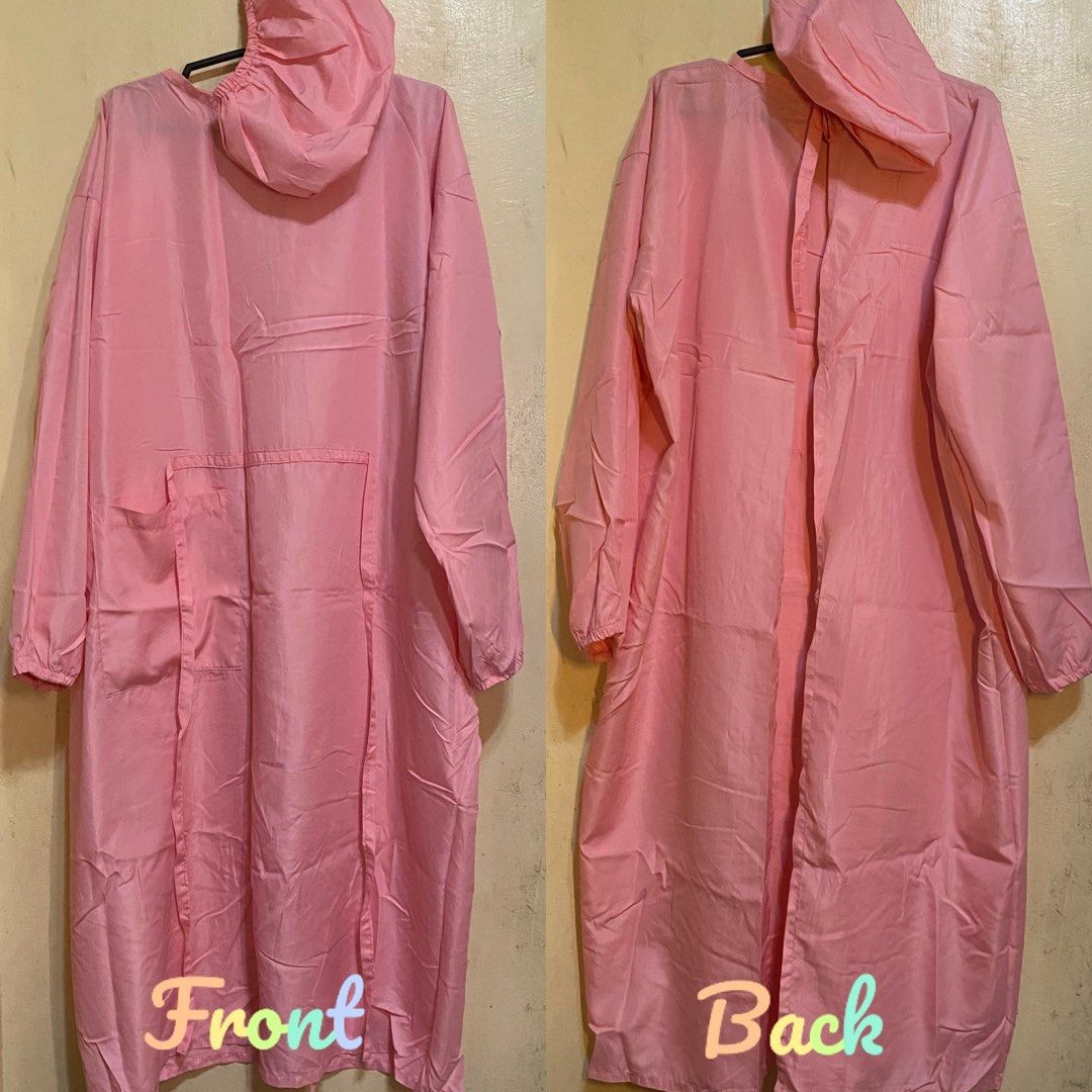 Isolation gown (Category: Medical Supplies & Tools) located in Morong. Submitted by fcjonline528 (Listing ID 1469217787, Image 1). Description: This is preloved pero no issue at all with cap Size: Large.
