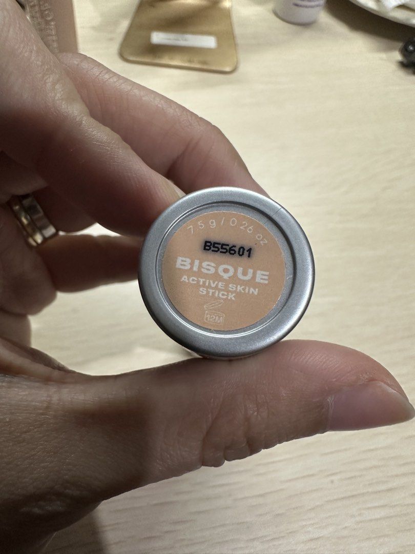 Issy Active Skin Stick - Bisque (Category: Makeup) located in Manila. Submitted by shopkriscloset (Listing ID 1469245324, Image 3). Description: Lightly used ‼️PLEASE READ BEFORE PLACING AN OFFER -Please be patient and respectful. 🤗 If I don’t get to reply immediately, I might be working. - Please REFRAIN from making an offer if you do not intend to complete the purchase ❗️ACCEPTED OFFER means SOLD 🫶🏼 Please don’t offer unless you’re sure! 😉 