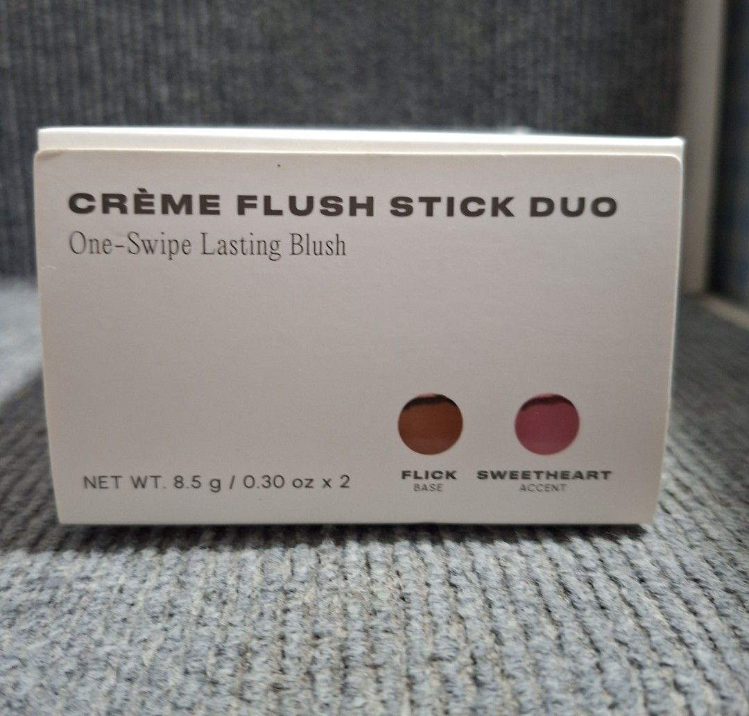 Issy creme flush stick duo (Category: Makeup) located in Caloocan City. Submitted by mrmfqh (Listing ID 1469313139, Image 3). Description: bundle or per piece each 160 no issue brand new.
