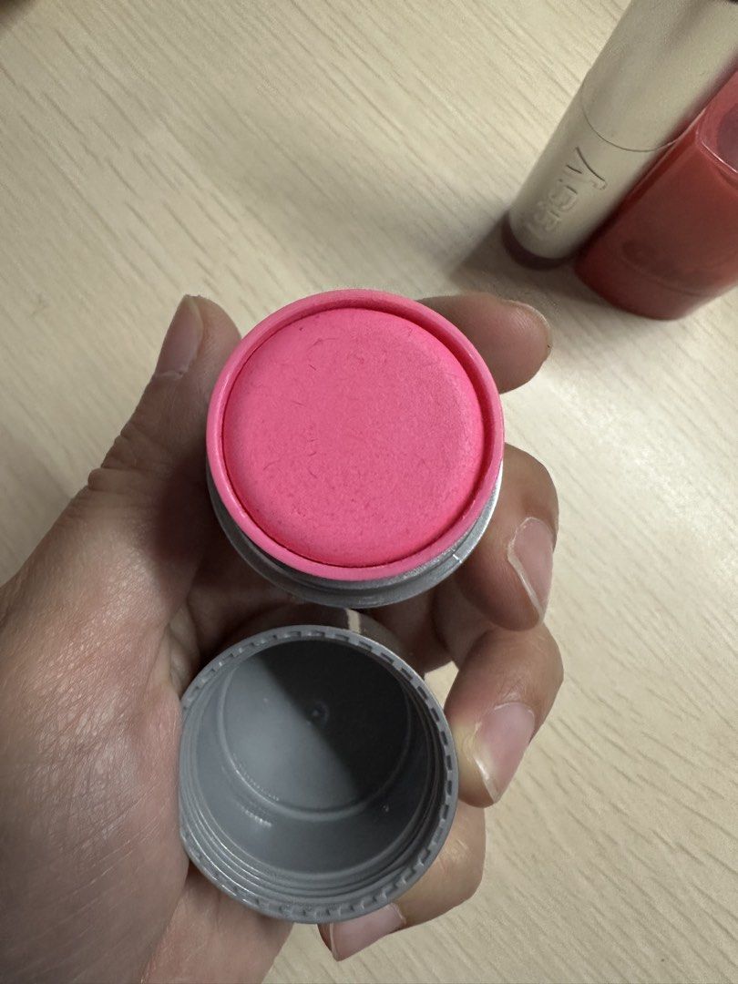 Issy Creme Juice Stick - Milkshake (Category: Makeup) located in Manila. Submitted by shopkriscloset (Listing ID 1469243888, Image 3). Description: Bought for 313 pesos. Used thrice only. No box. ‼️PLEASE READ BEFORE PLACING AN OFFER -Please be patient and respectful. 🤗 If I don’t get to reply immediately, I might be working. - Please REFRAIN from making an offer if you do not intend to complete the purchase ❗️ACCEPTED OFFER means SOLD 🫶🏼 Plea