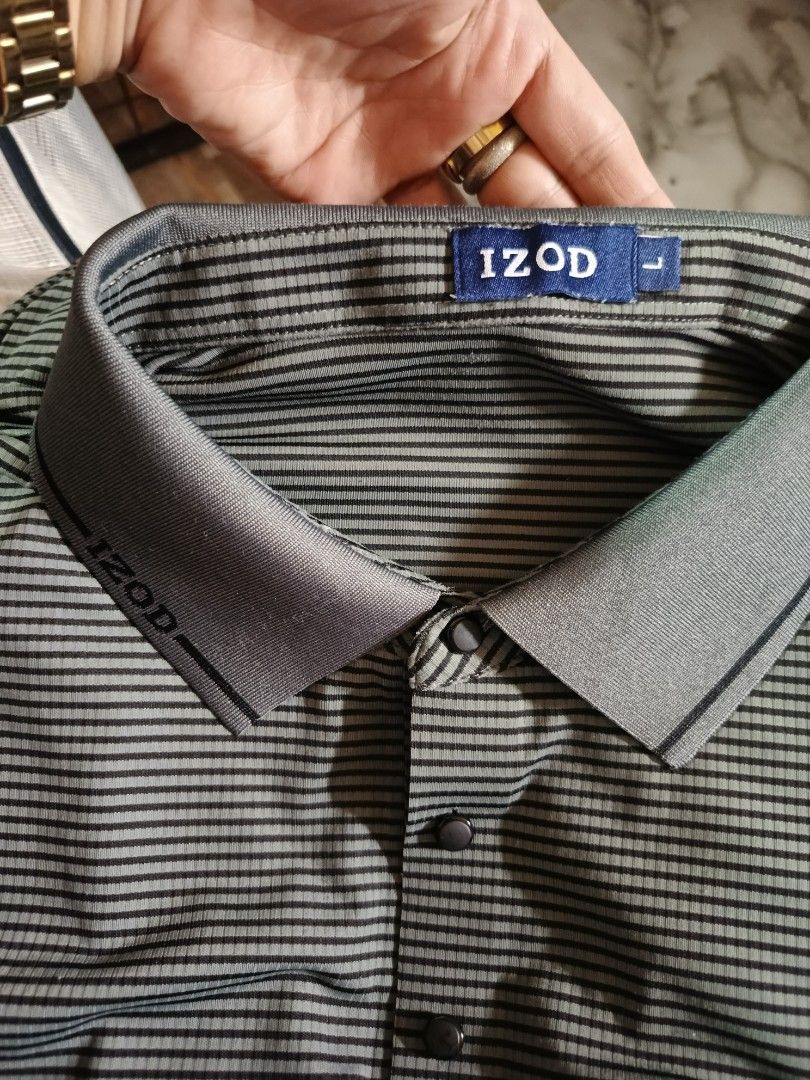 IZOD POLO SHIRT L(24*29) (Category: Tshirts & Polo Shirts ) located in Quezon City. Submitted by ahyazheabea (Listing ID 1469243737, Image 2). Description: .