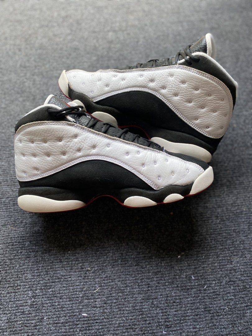 J13 “He got game” (Category: Sneakers) located in Dumaguete. Submitted by freshdropsph (Listing ID 1469308304, Image 3). Description: LOCATION : NEGROS ORIENTAL Can ship nationwide Gcash payment No cod/cop Please check my reviews for assurance Unli vouch Negotiable .
