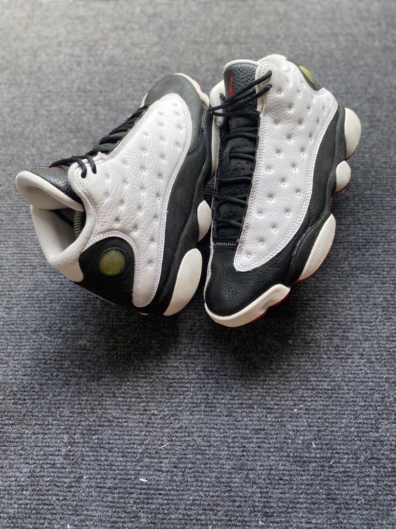 J13 “He got game” (Category: Sneakers) located in Dumaguete. Submitted by freshdropsph (Listing ID 1469308304, Image 2). Description: LOCATION : NEGROS ORIENTAL Can ship nationwide Gcash payment No cod/cop Please check my reviews for assurance Unli vouch Negotiable .