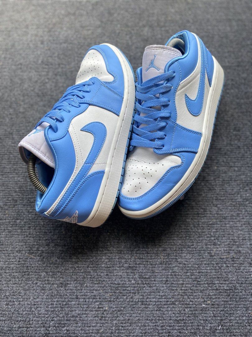 J1 low UNC (Category: Sneakers) located in Dumaguete. Submitted by freshdropsph (Listing ID 1469306352, Image 2). Description: LOCATION : NEGROS ORIENTAL Can ship nationwide Gcash payment No cod/cop Please check my reviews for assurance Unli vouch Negotiable .