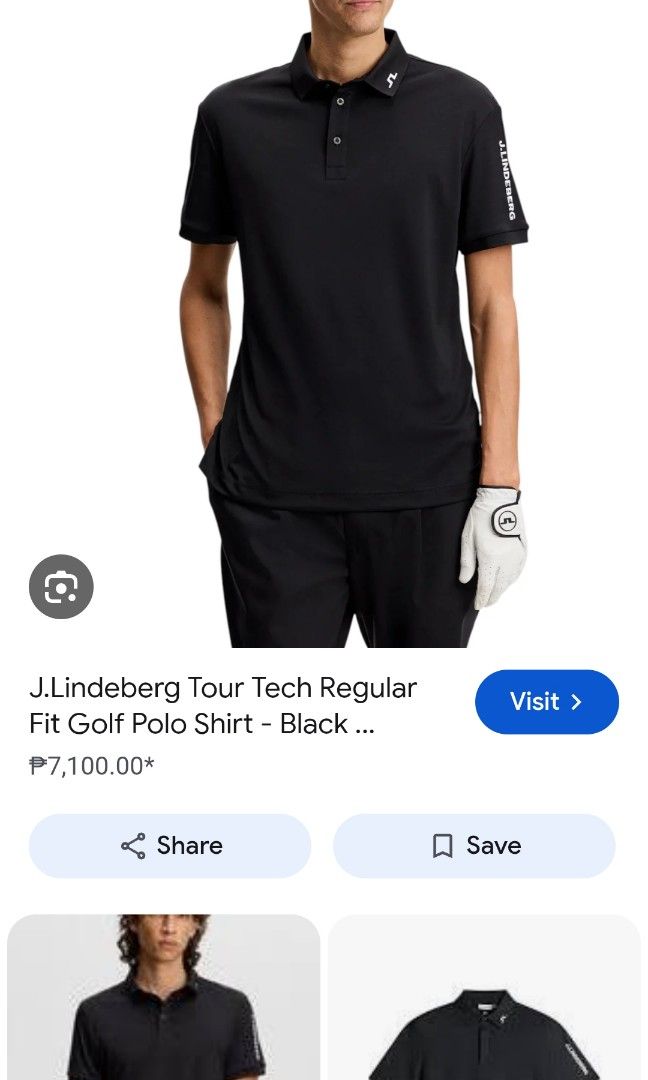 J. LINBERG MED (Category: Tshirts & Polo Shirts ) located in Quezon City. Submitted by ahyazheabea (Listing ID 1469243978, Image 2). Description: .