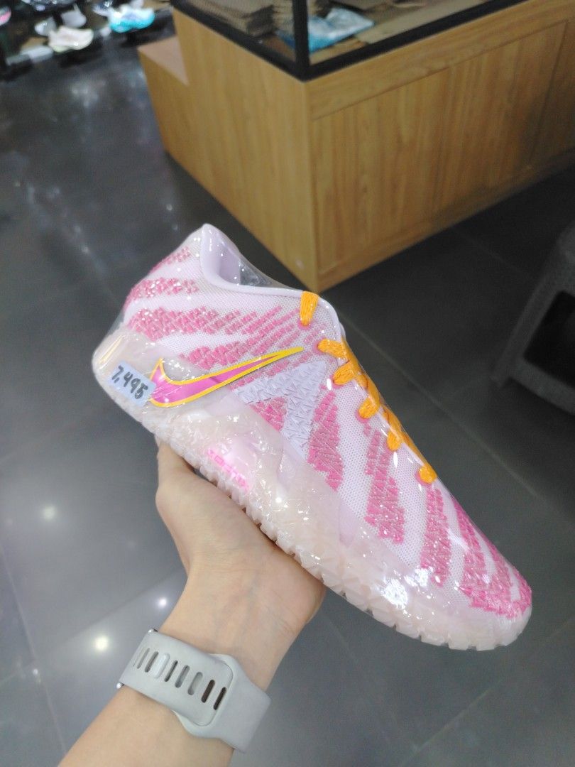 Ja 3 (Category: Sneakers) located in Quezon City. Submitted by rvnnnnnn (Listing ID 1469265778, Image 1). Description: .