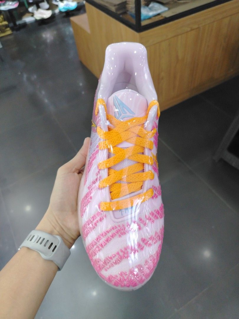 Ja 3 (Category: Sneakers) located in Quezon City. Submitted by rvnnnnnn (Listing ID 1469265778, Image 2). Description: .