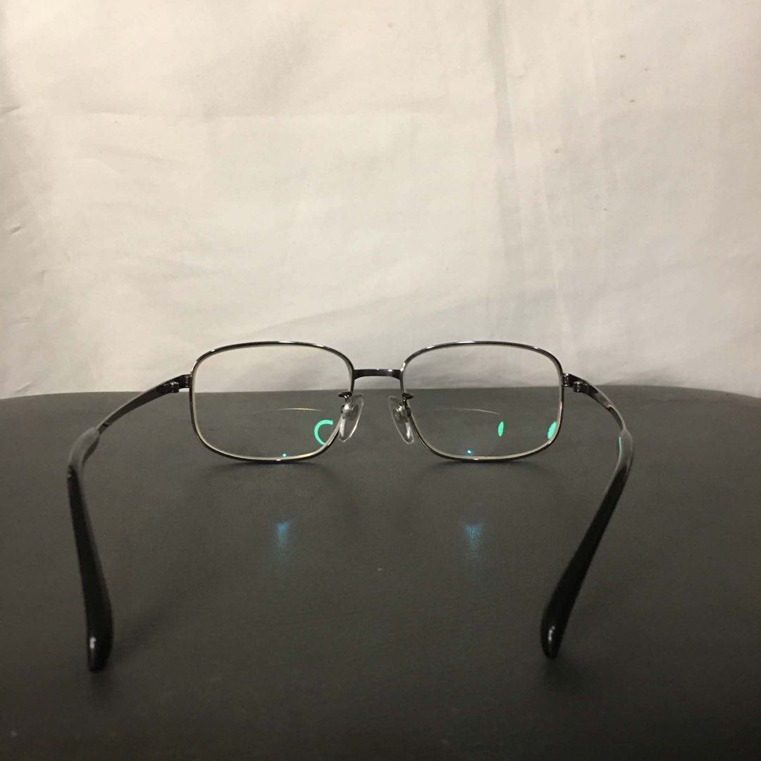 Japan - Pixel II Titanium Eyeglass Frame Ultra Lightweight & Durable ...