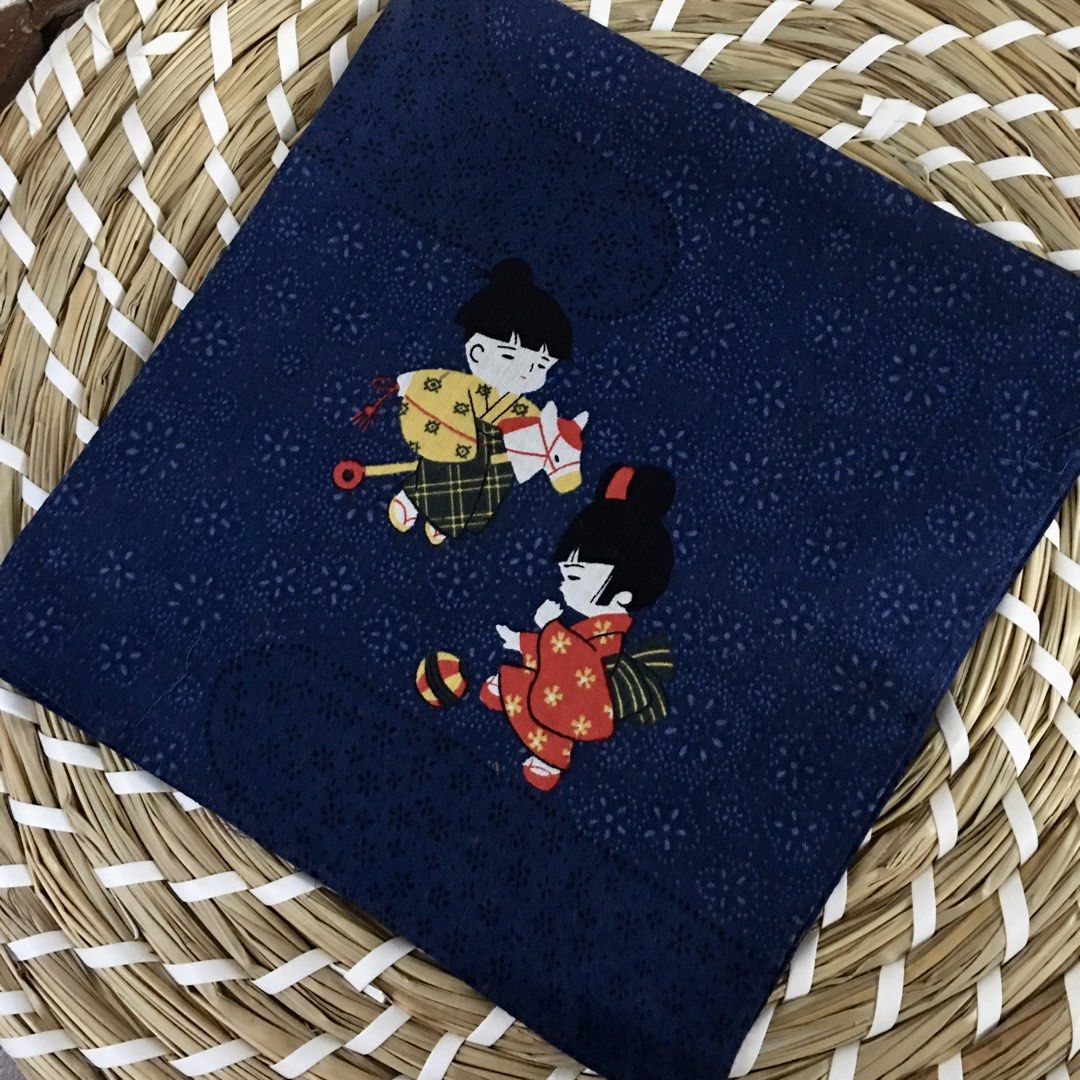 Japan Hankies bundle 3pcs (Category: Scarves) located in Quezon, Isabela. Submitted by hankies_garden2 (Listing ID 1469277342, Image 2). Description: Fixed price‼️ Cotton hankies from Japan 1 day reservation only‼️ *Please manage your expectations if there would be min flaws/ washable dirt/ small storage stain- major flaws will be disclosed #japanhankies #japanscarves #mcm #branded #fendi #picasso #luxuryhanky #celinehandkerchief #fendihandkerchi