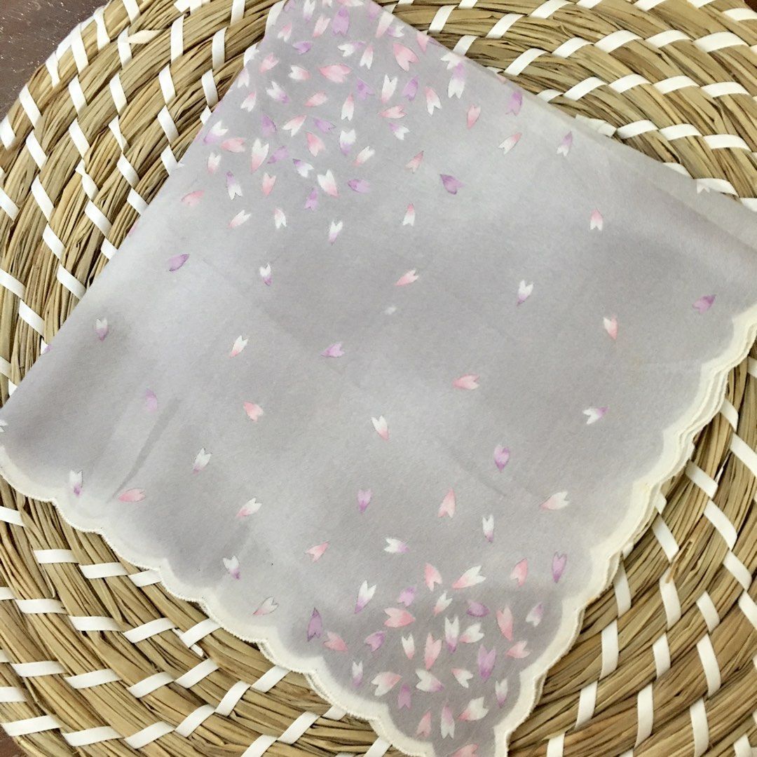 Japan Hankies bundle 3pcs (Category: Scarves) located in Quezon, Isabela. Submitted by hankies_garden2 (Listing ID 1469278413, Image 3). Description: Fixed price‼️ Cotton hankies from Japan 1 day reservation only‼️ *Please manage your expectations if there would be min flaws/ washable dirt/ small storage stain- major flaws will be disclosed #japanhankies #japanscarves #mcm #branded #fendi #picasso #luxuryhanky #celinehandkerchief #fendihandkerchi