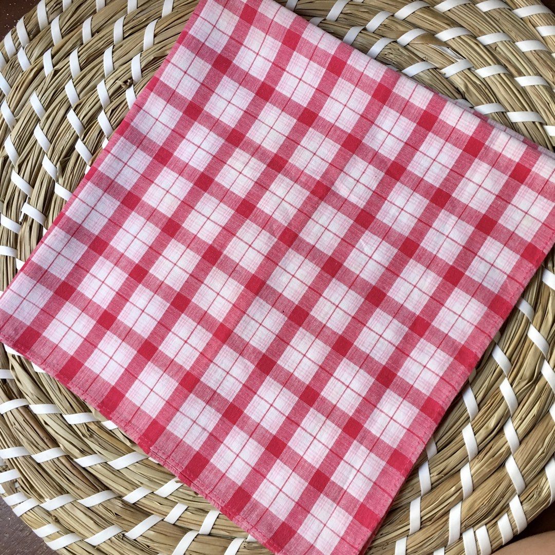 Japan hankies for men 3pcs (Category: Handkerchief & Pocket Squares) located in Quezon, Isabela. Submitted by hankies_garden2 (Listing ID 1469282910, Image 3). Description: Fixed price‼️ Cotton hankies from Japan 1 day reservation only‼️ *Please manage your expectations if there would be min flaws/ washable dirt/ small storage stain- major flaws will be disclosed #japanhankies #japanscarves #mcm #branded #fendi #picasso #luxuryhanky #celinehandke