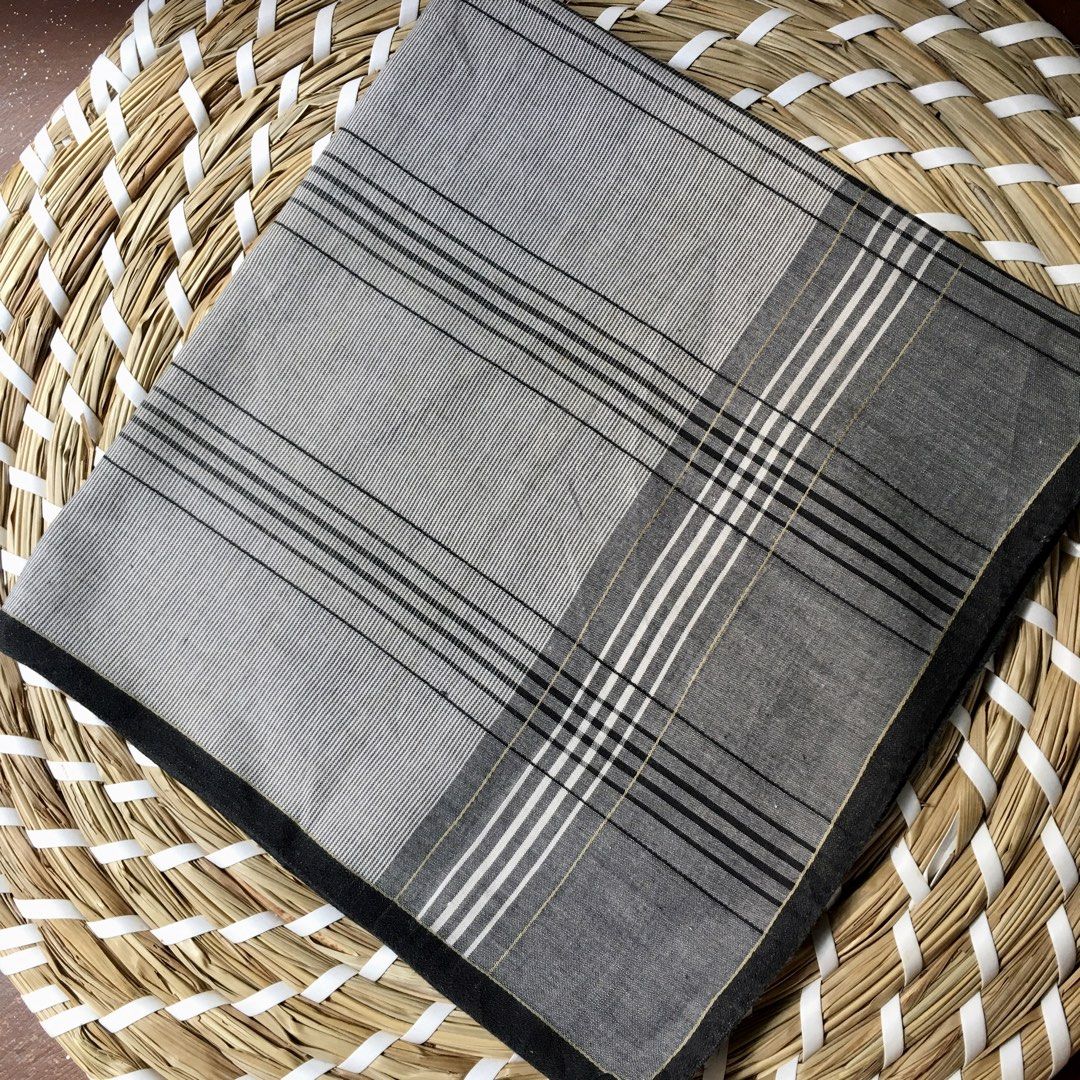 Japan hankies for men bundle 3pcs (Category: Handkerchief & Pocket Squares) located in Quezon, Isabela. Submitted by hankies_garden2 (Listing ID 1469285590, Image 2). Description: Fixed price‼️ Cotton hankies from Japan 1 day reservation only‼️ *Please manage your expectations if there would be min flaws/ washable dirt/ small storage stain- major flaws will be disclosed #japanhankies #japanscarves #mcm #branded #fendi #picasso #luxuryhanky #celin