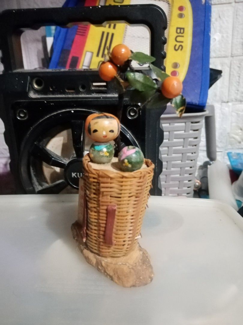 Japanese dolls display as is, take all 2s (Category: Other Home Decor) located in Caloocan City. Submitted by 4kidsstore (Listing ID 1469379670, Image 2). Description: .