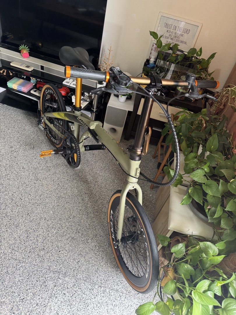 JAVA ZELO (Category: Bicycles) located in Singapore. Submitted by goodsamaritantrade (Listing ID 1469168422, Image 3). Description: .