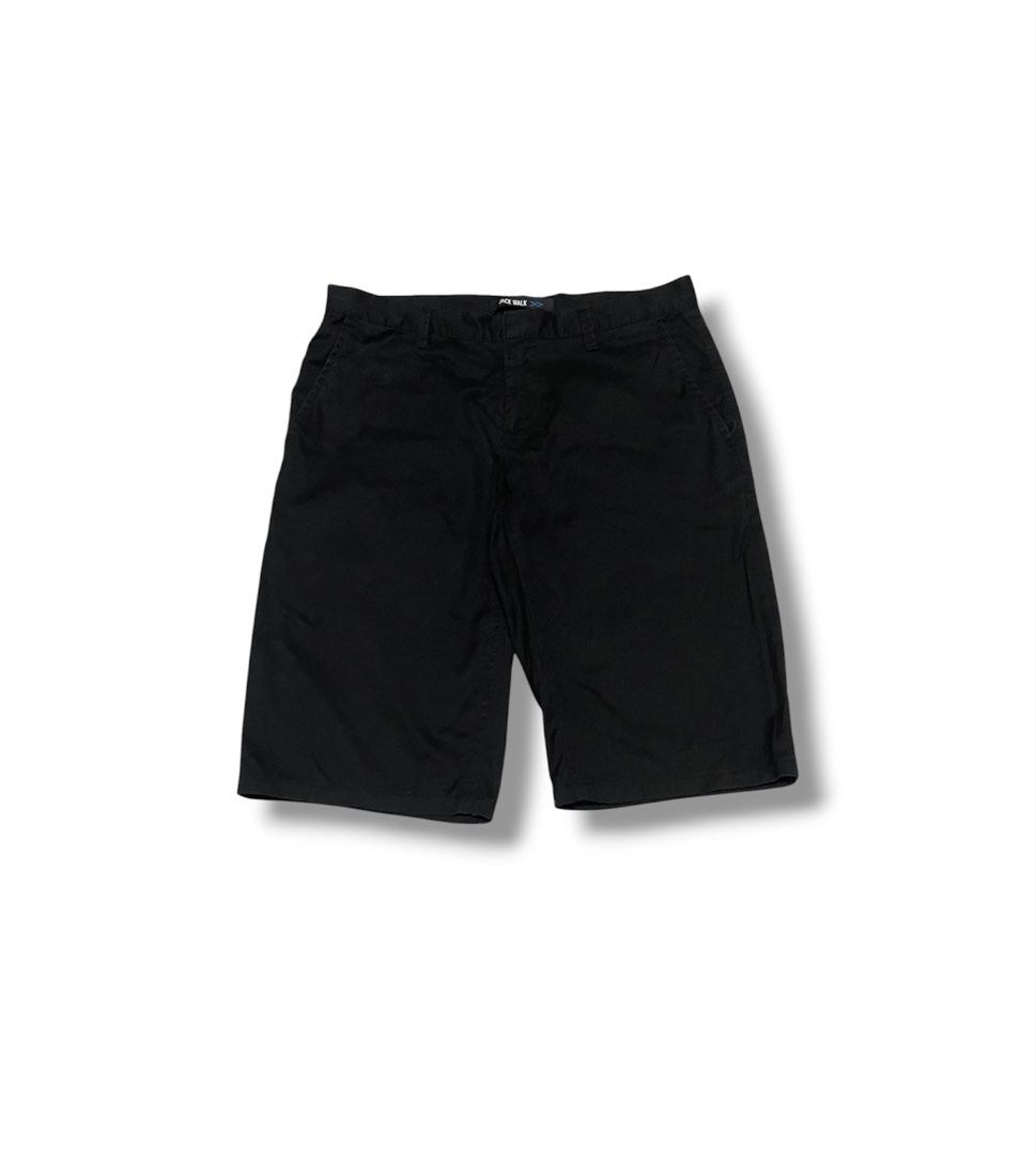 Jay Walk Chino Shorts (Category: Shorts) located in Bulacan. Submitted by sanjisthrift (Listing ID 1469316608, Image 2). Description: Width 30 Length 21 Opening 8.5 Very Good Condition 9/10.