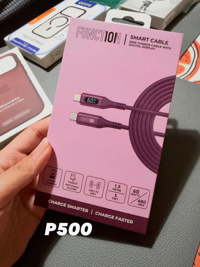 JBL Headset and more (Category: Cases & Sleeves) located in Manila. Submitted by sharmscarousel (Listing ID 1469369450, Image 3). Description: Selling these freebies I got during the midnight launch ng PMC. The clear burgundy case wala ng box but I still have the loop attachments for straps/lanyards. Kunin nyo na po please! 🥹🥹￼.