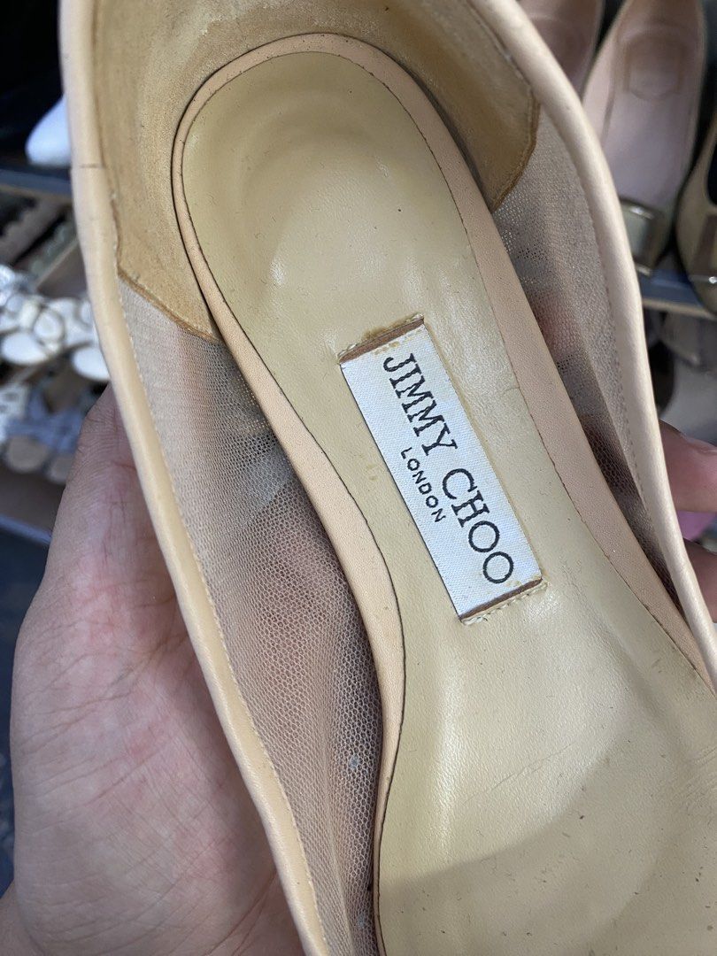 Jimmy choo (Category: Sneakers & Footwear) located in Manila. Submitted by hell_market (Listing ID 1469196134, Image 2). Description: .