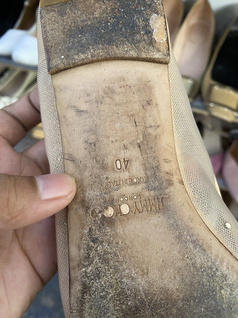 Jimmy choo (Category: Sneakers & Footwear) located in Manila. Submitted by hell_market (Listing ID 1469196134, Image 3). Description: .