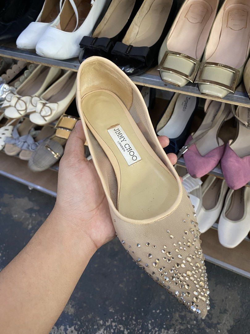 Jimmy choo (Category: Sneakers & Footwear) located in Manila. Submitted by hell_market (Listing ID 1469196134, Image 1). Description: .
