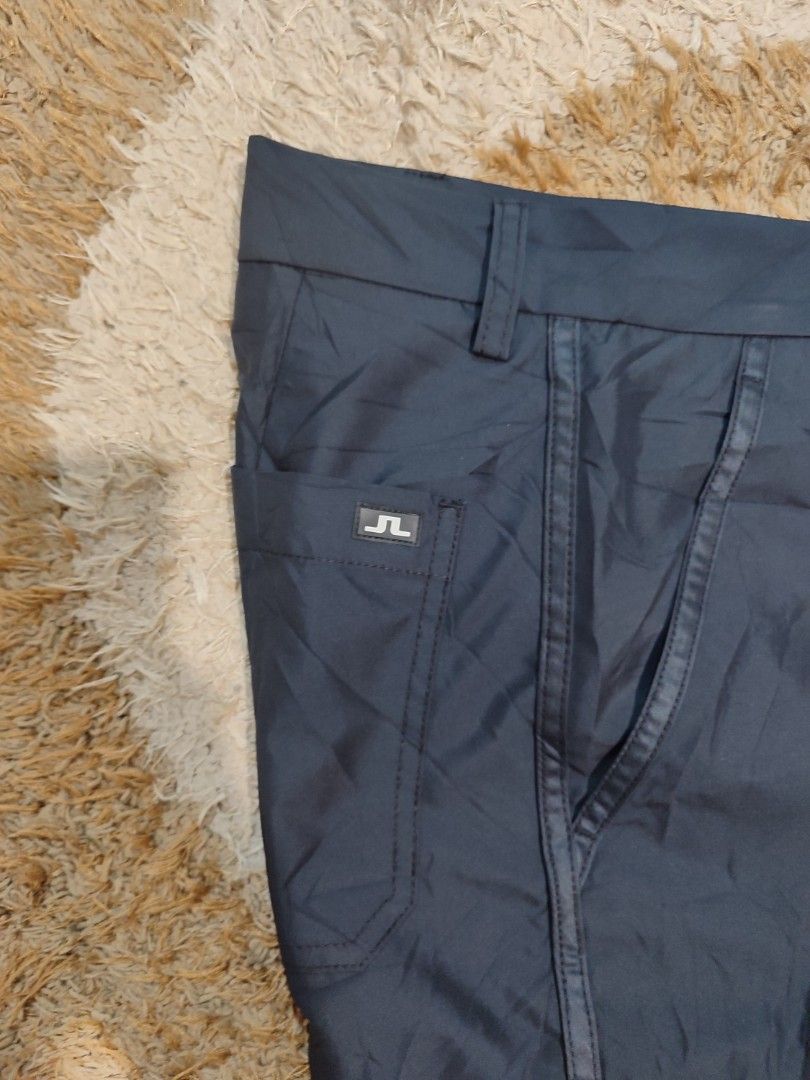 j.lindeberg PANTS (Category: Trousers) located in Pagadian. Submitted by miraculouspat (Listing ID 1469285953, Image 2). Description: L 40 W 31 10/10 COLOR ASNEW CONDITION AUTHENTIC NO ISSUE COLOR MAY VARY DUE TO LIGHT.