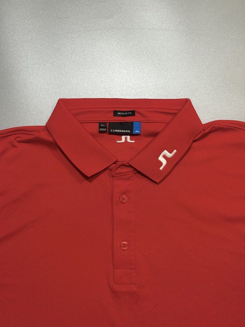 j.lindeberg Tour tech (Category: Tshirts & Polo Shirts ) located in Caloocan City. Submitted by thlyn (Listing ID 1469337290, Image 2). Description: As new condition Size xxl.
