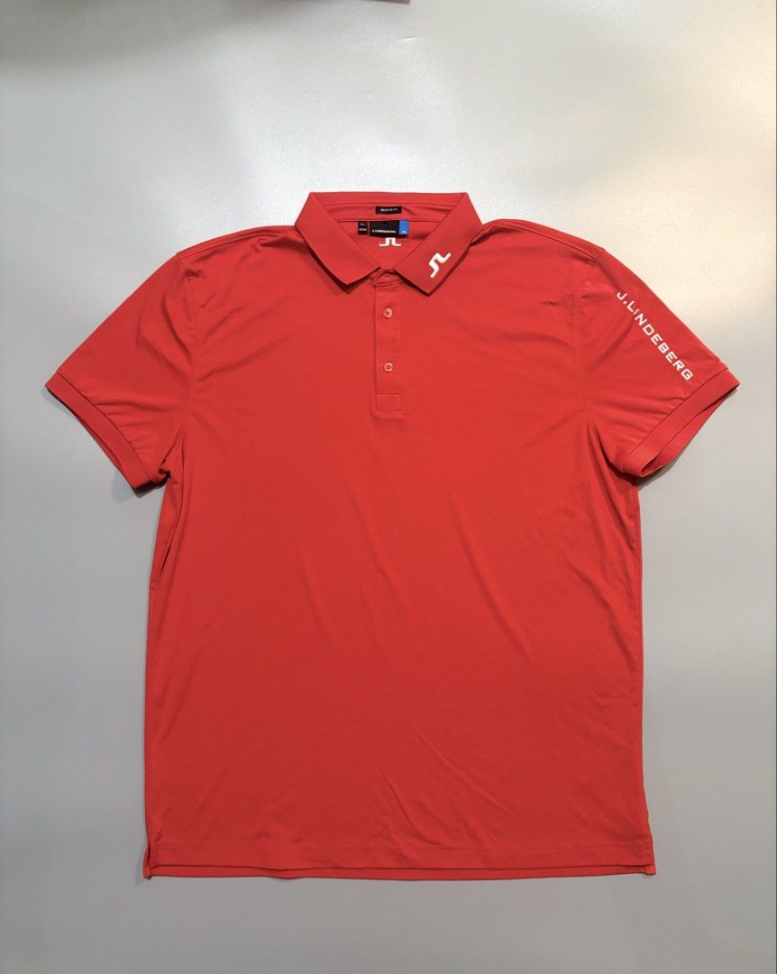 j.lindeberg Tour tech (Category: Tshirts & Polo Shirts ) located in Caloocan City. Submitted by thlyn (Listing ID 1469337290, Image 1). Description: As new condition Size xxl.