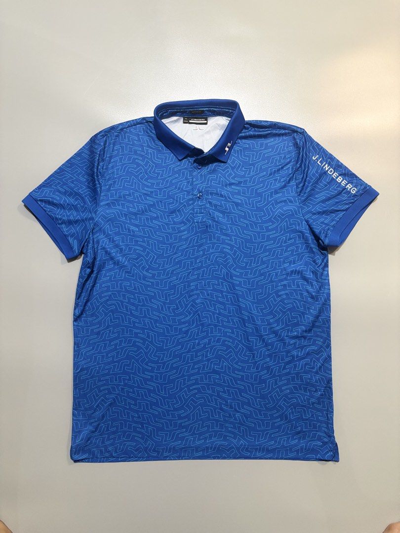 j.lindeberg tour tech (Category: Tshirts & Polo Shirts ) located in Caloocan City. Submitted by thlyn (Listing ID 1469338109, Image 1). Description: As new condition Size xxl .