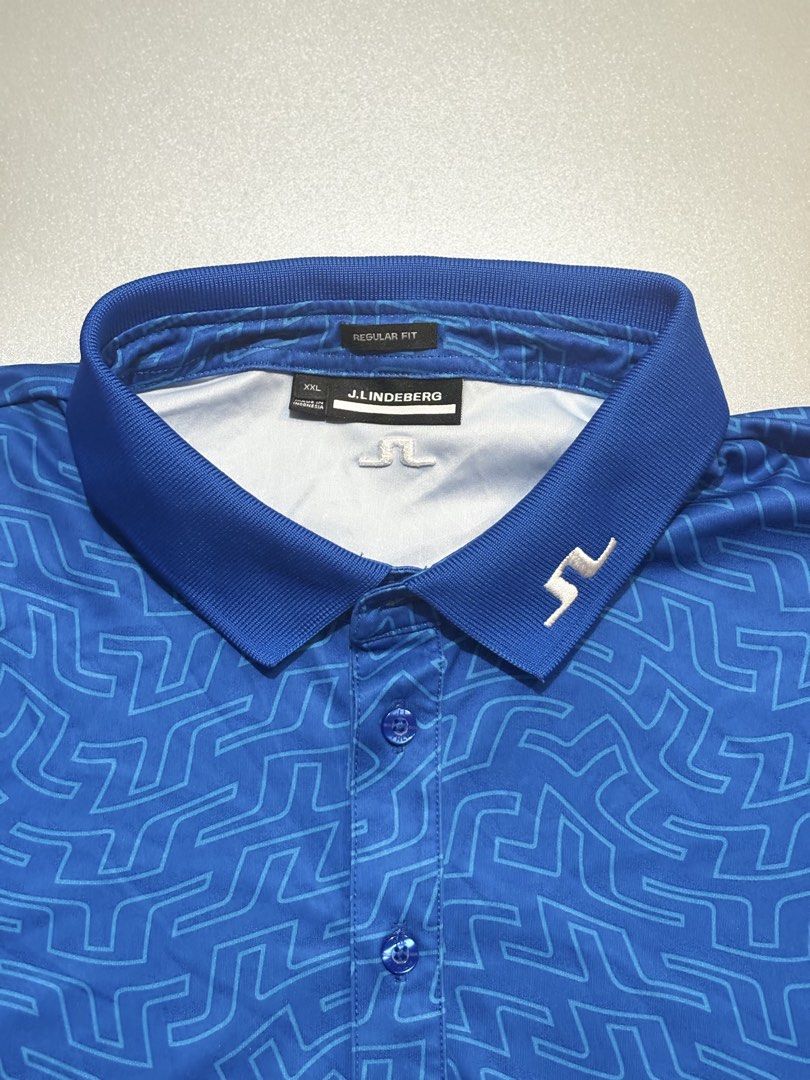 j.lindeberg tour tech (Category: Tshirts & Polo Shirts ) located in Caloocan City. Submitted by thlyn (Listing ID 1469338109, Image 2). Description: As new condition Size xxl .