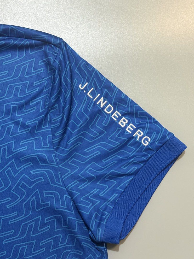j.lindeberg tour tech (Category: Tshirts & Polo Shirts ) located in Caloocan City. Submitted by thlyn (Listing ID 1469338109, Image 3). Description: As new condition Size xxl .