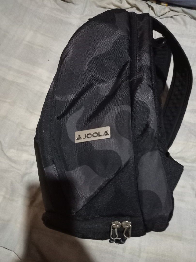 Joola vision pickleball bag (Category: Backpacks) located in Bacoor. Submitted by punkzappa18 (Listing ID 1469194668, Image 3). Description: for sale original pickleball bag used still in good condition joola visionl bag original 1,700 pesos only fixed price super below srp na pick up or meet up only ladialao diwa elementary school caridad cavite city para macheck nyo item cop lalamove pede pabook kau pass sa shipping.