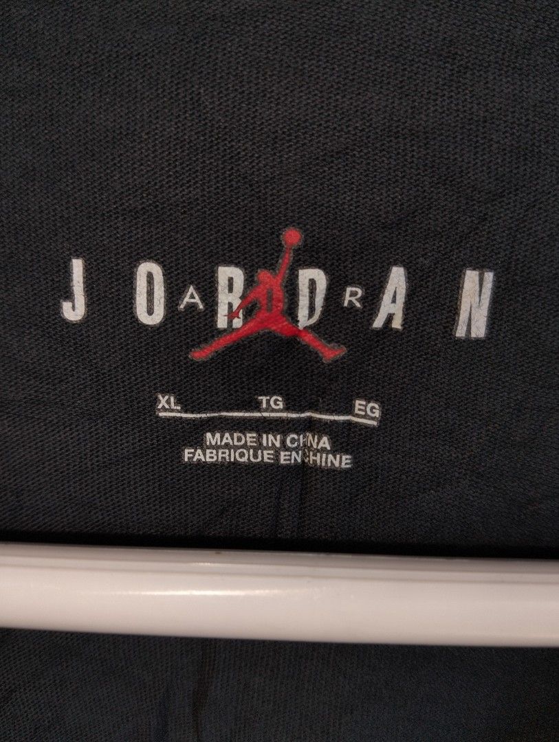 Jordan air (Category: Tshirts & Polo Shirts ) located in Alaminos. Submitted by thrift-matic (Listing ID 1469264576, Image 3). Description: .