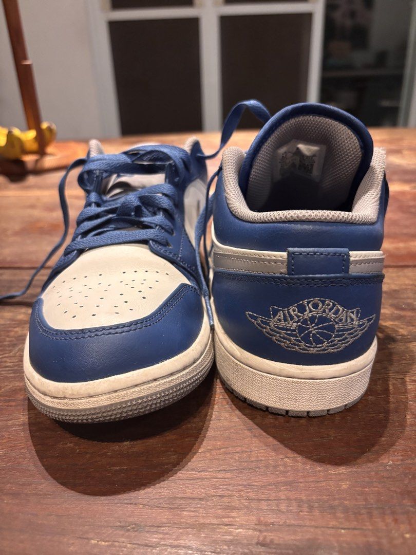 Jordan blue (Category: Casual Shoes) located in Manila. Submitted by royalphoenix.b26ab8 (Listing ID 1469331584, Image 2). Description: .