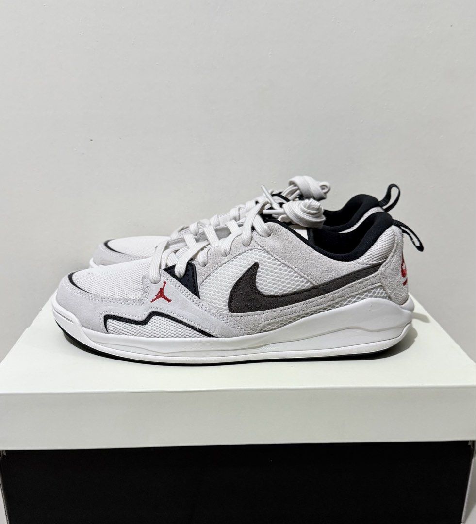 Jordan CMFT Era (Category: Sneakers) located in Carmona. Submitted by aady.22 (Listing ID 1469335391, Image 1). Description: FOR SALE ‼️ Jordan CMFT Era 👟❤️ 📌 Condition: Brand new, never worn 📌 Size: UK 8 / EU 42.5 / US 9 📌 RFS: Wrong size 📌 Price: ₱6,995 — original price, as purchased from Sports Central Still brand new and unused! Selling for the original price. 💯 📩 Message me if interested! Serious buyers only. Thank you! 🤍.