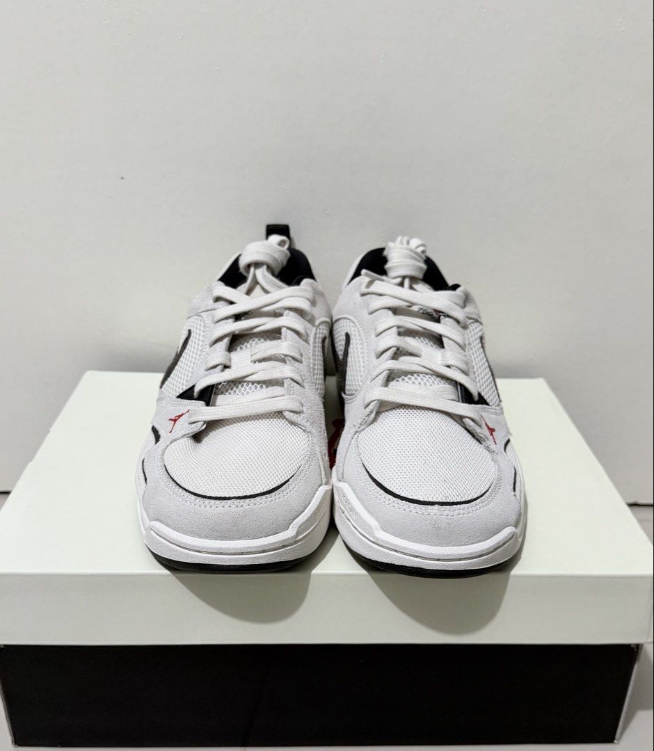 Jordan CMFT Era (Category: Sneakers) located in Carmona. Submitted by aady.22 (Listing ID 1469335391, Image 2). Description: FOR SALE ‼️ Jordan CMFT Era 👟❤️ 📌 Condition: Brand new, never worn 📌 Size: UK 8 / EU 42.5 / US 9 📌 RFS: Wrong size 📌 Price: ₱6,995 — original price, as purchased from Sports Central Still brand new and unused! Selling for the original price. 💯 📩 Message me if interested! Serious buyers only. Thank you! 🤍.