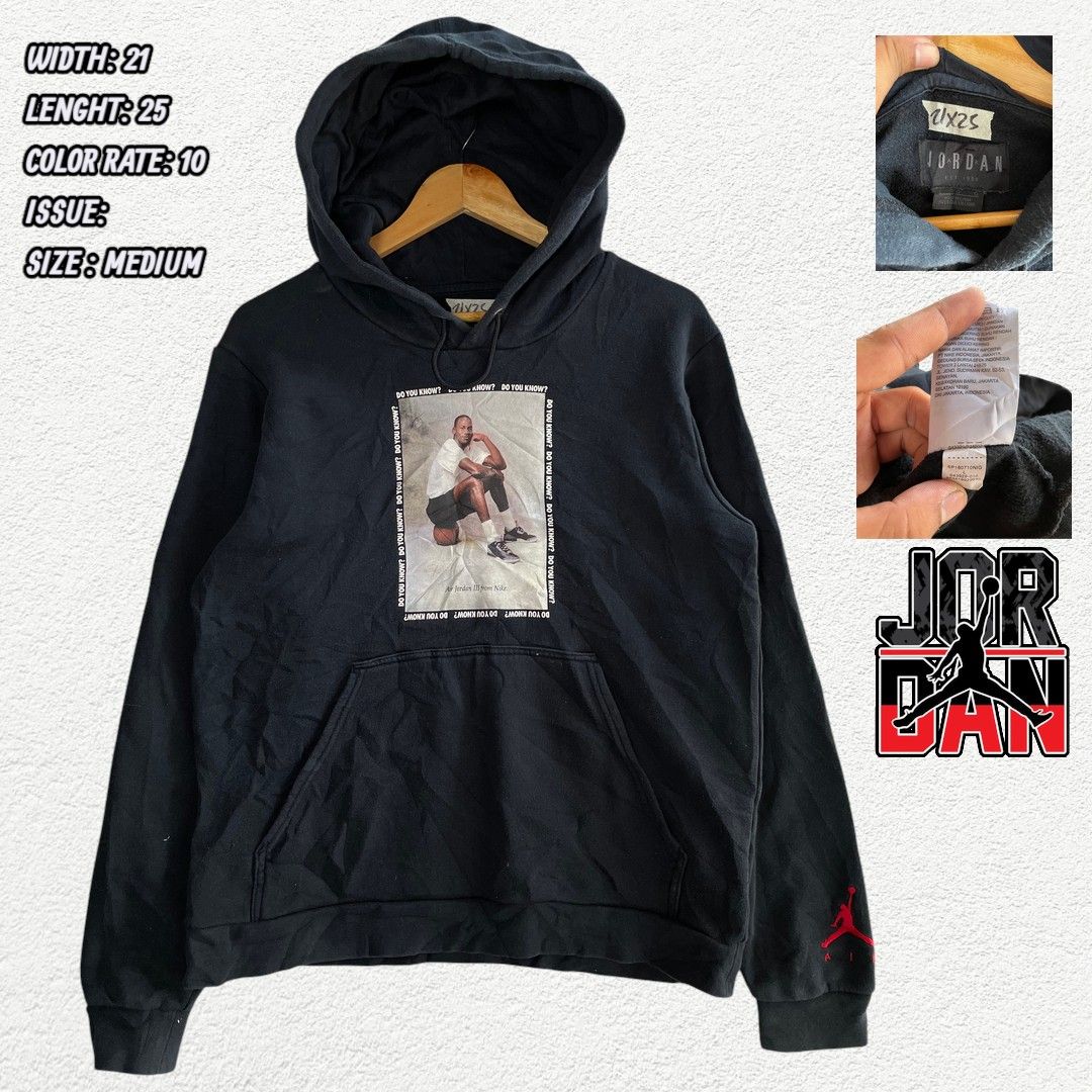 Jordan Hoodie (Category: Coats, Jackets and Outerwear) located in Malasiqui. Submitted by domszthrift (Listing ID 1469306826, Image 1). Description: .