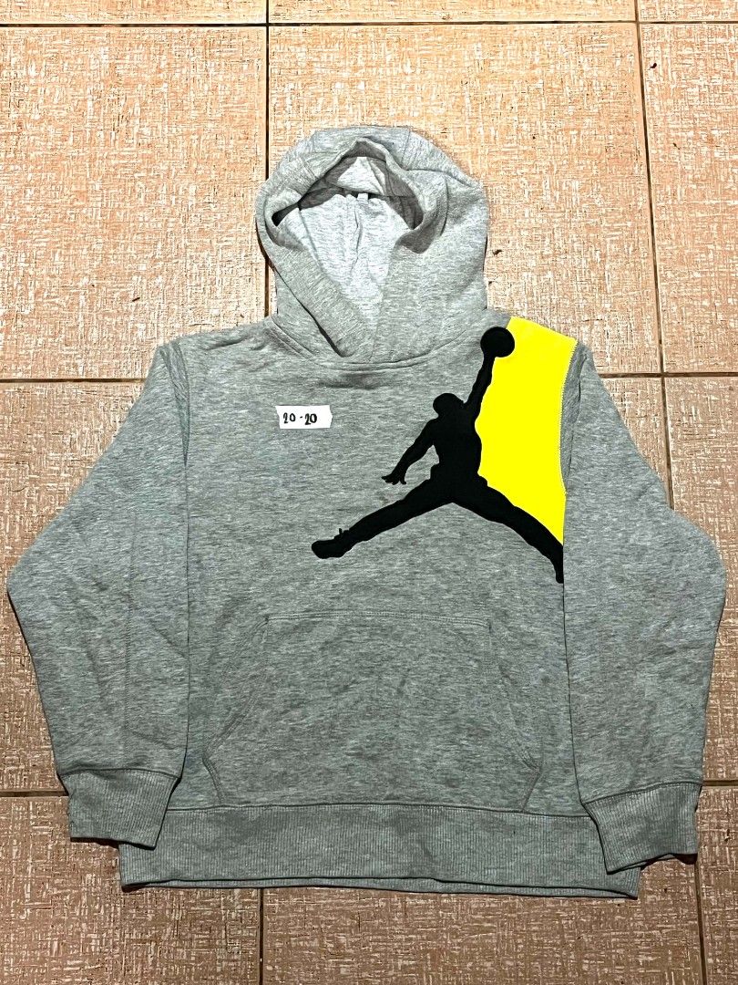 JORDAN JUMPMAN BIG LOGO (Category: Activewear) located in Manila. Submitted by .alexanderthegreat. (Listing ID 1469305826, Image 1). Description: .