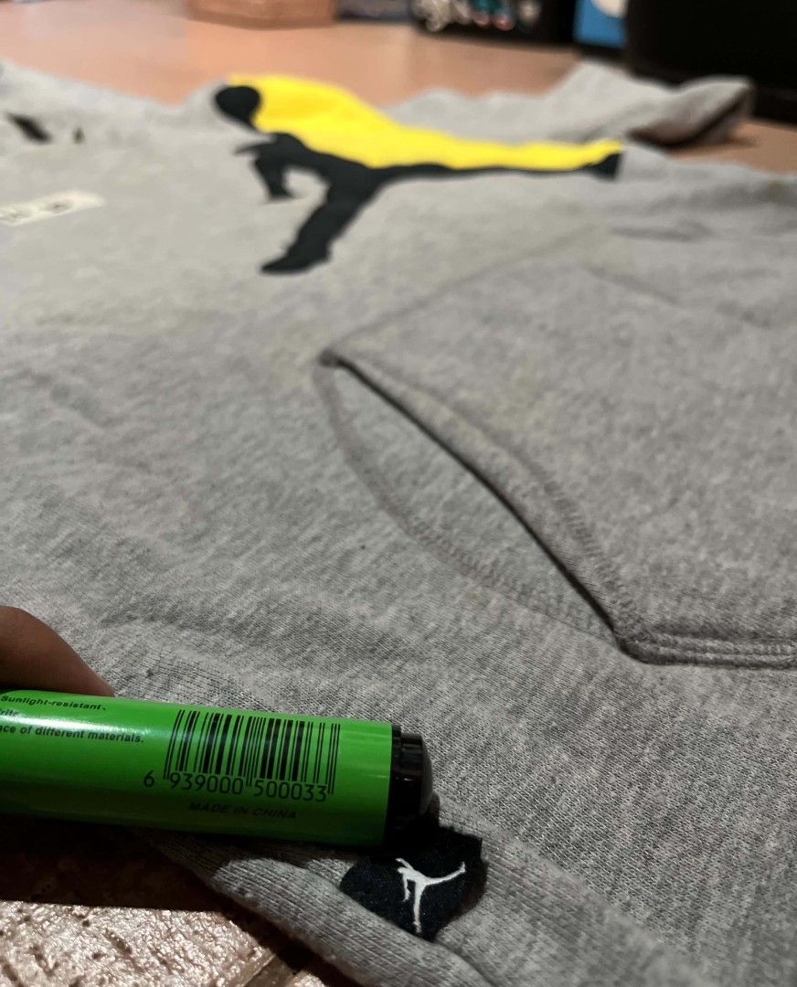 JORDAN JUMPMAN BIG LOGO (Category: Activewear) located in Manila. Submitted by .alexanderthegreat. (Listing ID 1469305826, Image 3). Description: .