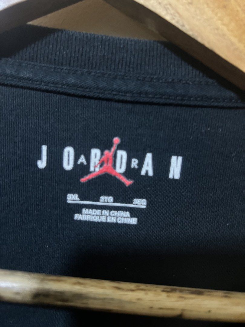 Jordan Jumpman Black Graphic T-Shirt (Category: Tshirts & Polo Shirts ) located in Manila. Submitted by irenekaren57943 (Listing ID 1469288321, Image 3). Description: 𒊹︎ Jordan Jumpman Black Graphic T-Shirt ➤ 𝟐𝟑 𝐖| 𝟐𝟗 𝐋 (𝐋-𝐗𝐋) ➤ 𝐋𝐢𝐤𝐞 𝐍𝐞𝐰 ➤ 𝐍𝐨 𝐈𝐬𝐬𝐮𝐞 .
