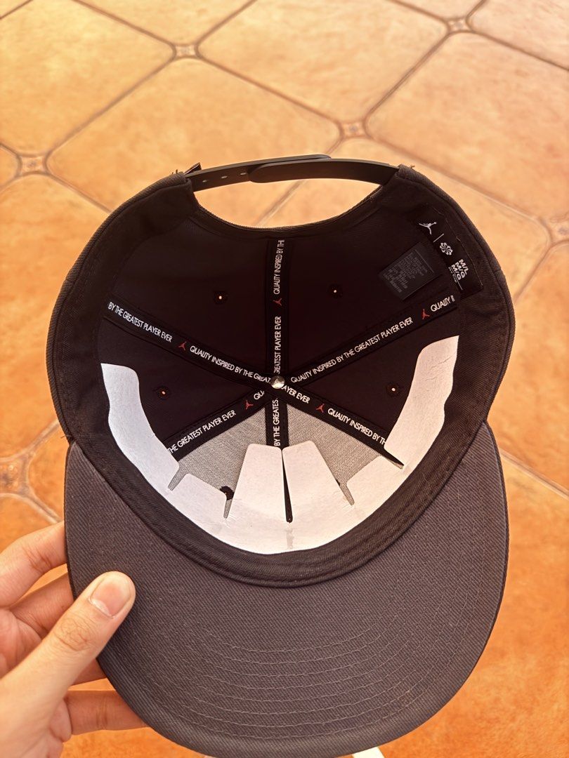 JORDAN PRO CAP (Category: Caps & Hats) located in Caloocan City. Submitted by wadevalerio (Listing ID 1469253594, Image 2). Description: JORDAN PRO CAP - No issue - Brandnew condition - .