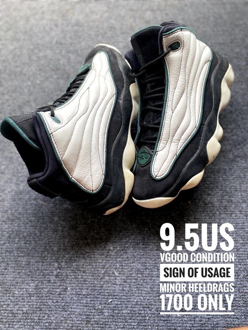 Jordan pro strong (Category: Sneakers) located in Dumaguete. Submitted by freshdropsph (Listing ID 1469308645, Image 1). Description: LOCATION : NEGROS ORIENTAL Can ship nationwide Gcash payment No cod/cop Please check my reviews for assurance Unli vouch Negotiable .