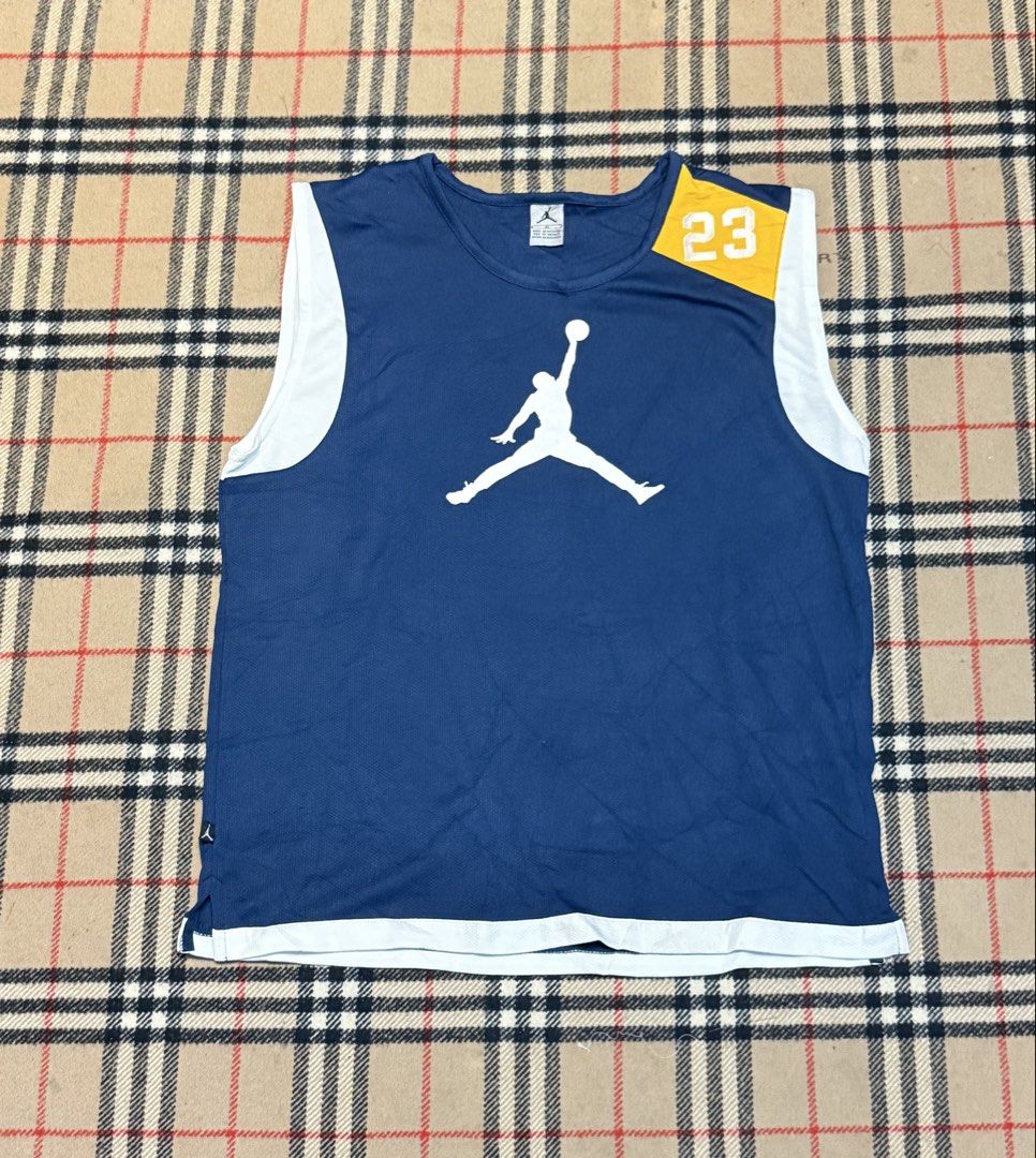 Jordan tank top (Category: Activewear) located in Cavite. Submitted by markjoseph24866 (Listing ID 1469169376, Image 1). Description: .