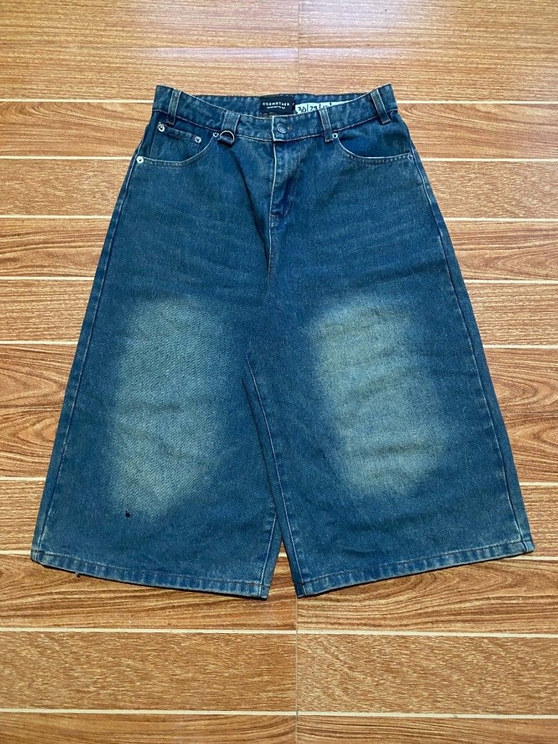 Jorts Mud Washed (Category: Shorts) located in Biao. Submitted by benthrift09 (Listing ID 1469251700, Image 1). Description: .