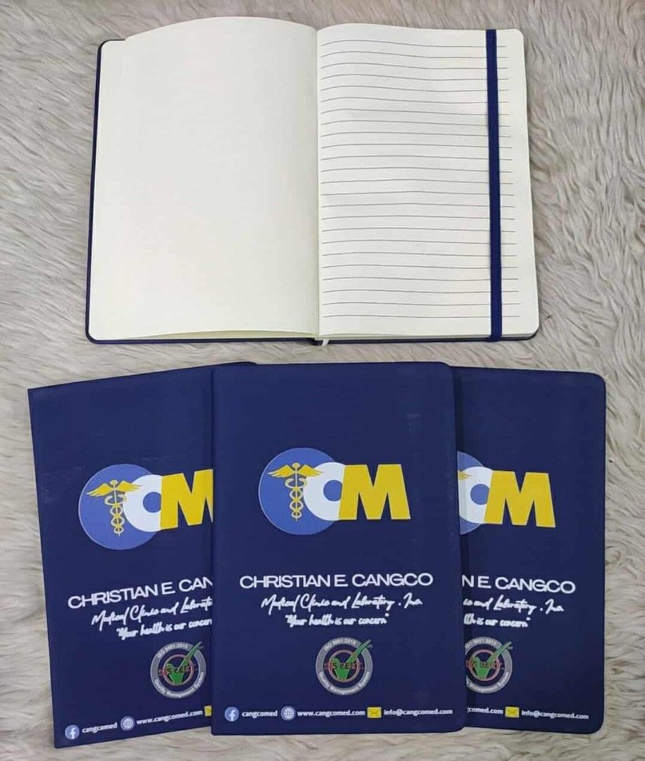 Journal Notebook and Planner Notebook (Category: Looking For) located in Manila. Submitted by printone_2026 (Listing ID 1469198515, Image 3). Description: Now Accepting Rush Orders 09753984058.