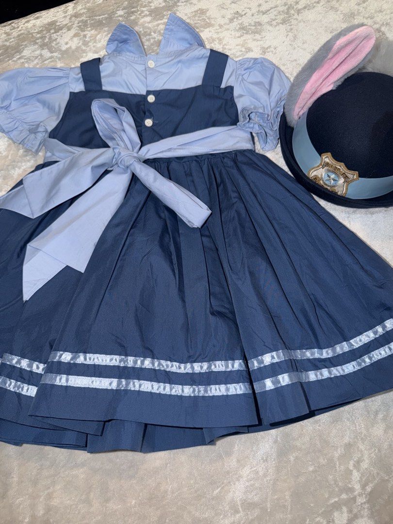 JUDY HOPPS 2/4Y (Category: Babies & Kids Fashion) located in Quezon City. Submitted by ricanydera (Listing ID 1469334107, Image 3). Description: .