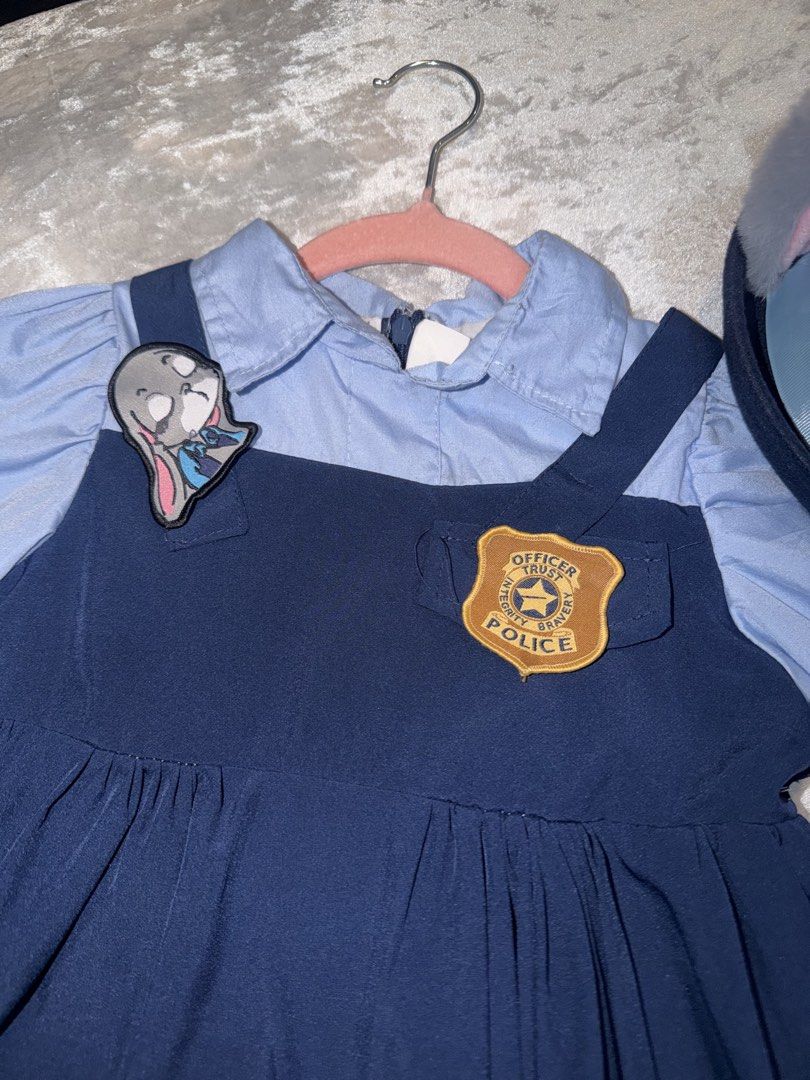 JUDY HOPPS 3/4Y (Category: Babies & Kids Fashion) located in Quezon City. Submitted by ricanydera (Listing ID 1469333915, Image 2). Description: .