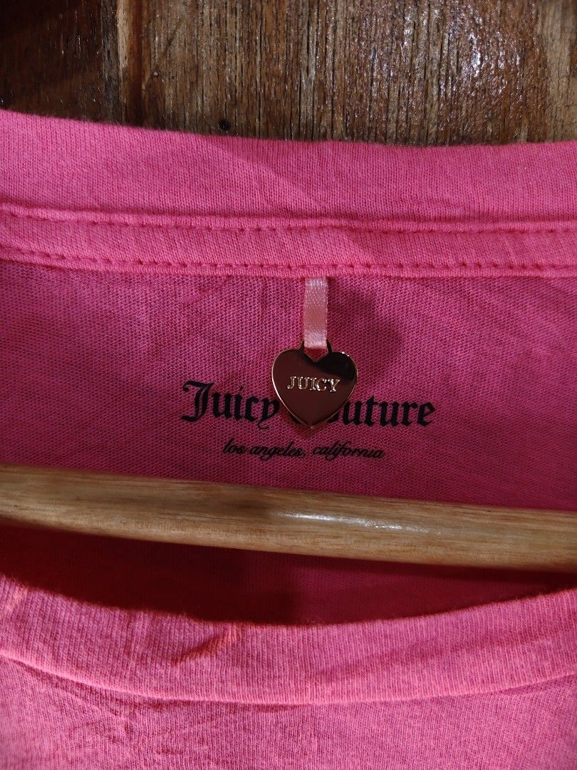 Juicy Culture Tops (Category: Others Tops) located in Iloilo. Submitted by branded-boy0422_16 (Listing ID 1469164732, Image 3). Description: W: 17 L: 24 Good as new Need washed only.