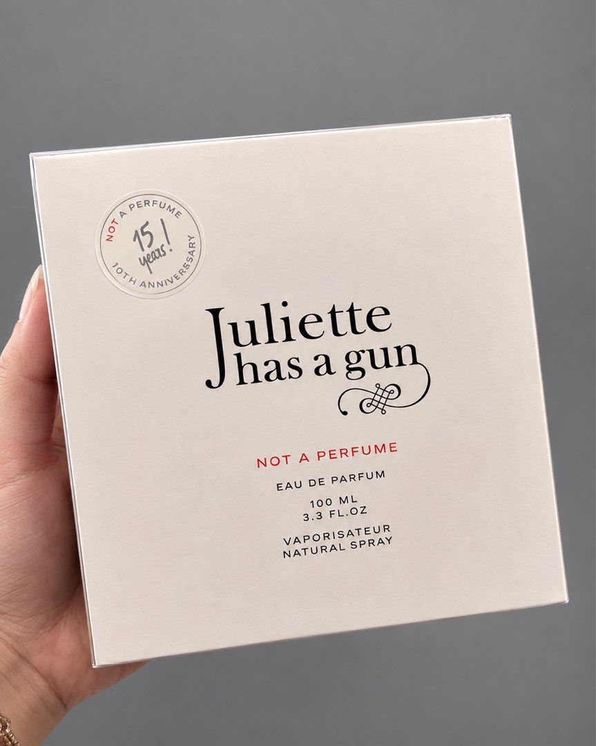 Juliette Has A Gun Not A Perfume 100ml (Category: Fragrance & Deodorants) located in Binan City. Submitted by pinkykeenshop (Listing ID 1469354707, Image 1). Description: 💯 MONEY-BACK GUARANTEE! 💸.