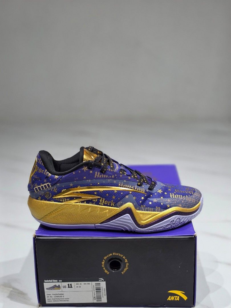 KAI 3 MENTALITY (Category: Sneakers) located in Caloocan City. Submitted by 321soled (Listing ID 1469206943, Image 1). Description: for sale/trade kai 3 mentality size 11 used / complete 5,495 south caloocan area ig/fb: 321soled.