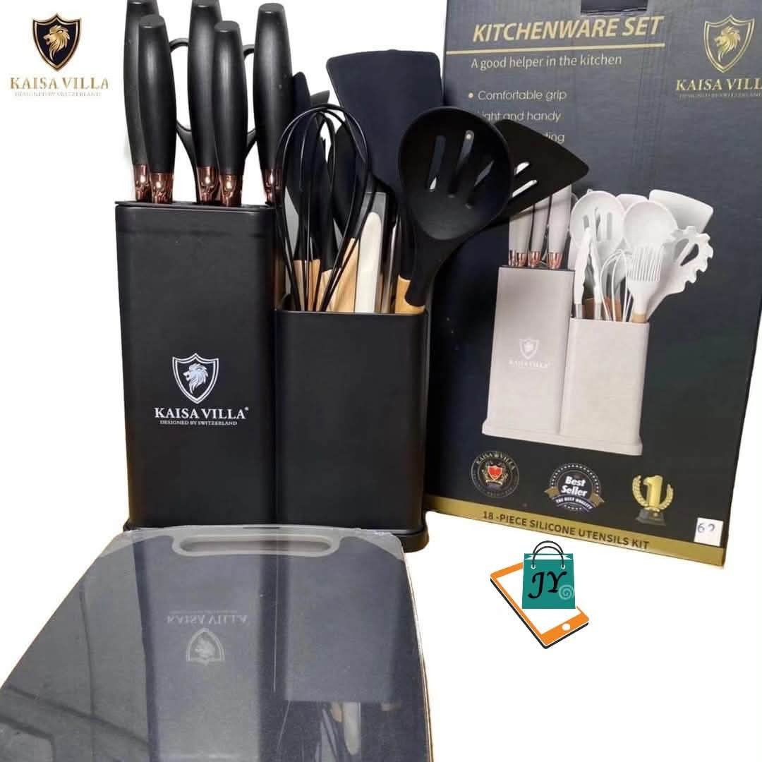 KAISAVILLA KITCHEN UTENSILS (Category: Announcements) located in Manila. Submitted by jelai.cybyb (Listing ID 1469241955, Image 3). Description: .